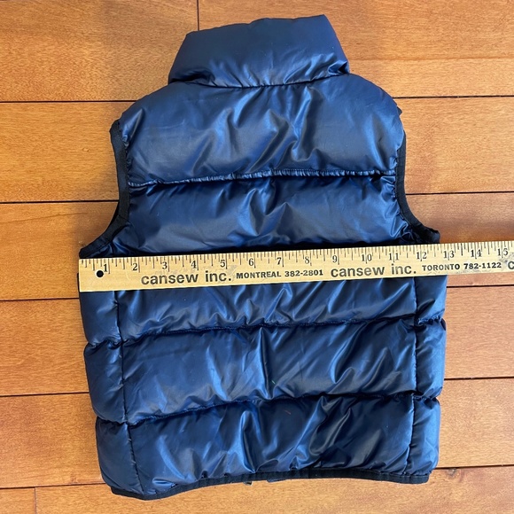 Burberry Puffy Vest (Baby) - Picture 9 of 11